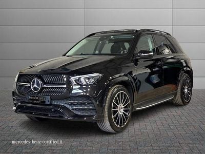 Usado Mercedes GLE300 Premium 272 CV (200 kW) 2023 Negro SUV