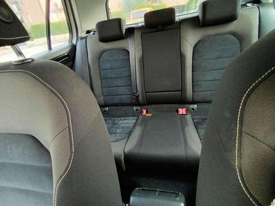 Usata VW Golf VII Highline 110 CV (80 kW) 2016 Bianco Berlina