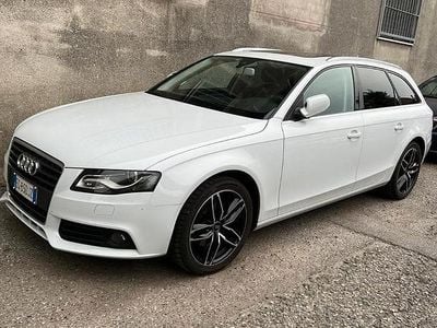 Usata Audi A4 143 CV (105 kW) 2011 Station wagon