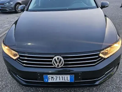 Usata VW Passat Trendline 54 CV (39 kW) 2018 Berlina