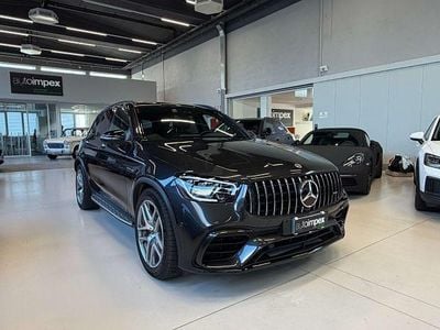 Usata Mercedes GLC63 AMG AMG 510 CV (375 kW) 2022 Grigio SUV