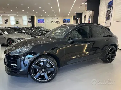 Usata Porsche Macan