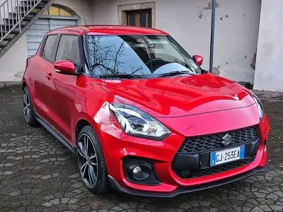 Second-hand Suzuki Swift