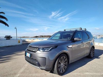 Usata Land Rover Discovery 5 HSE 249 CV (183 kW) 2017 Grigio SUV