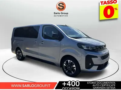 Nuova Opel Zafira Life Business Elegance 177 CV (130 kW) 2025 Contrast grey Monovolume