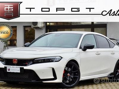 Usata Honda Civic Type R 330 CV (242 kW) 2024 Bianco Berlina