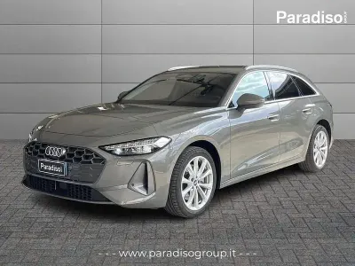 Usata Audi A5 Advanced Plus 204 CV (150 kW) 2025 Grigio Station wagon