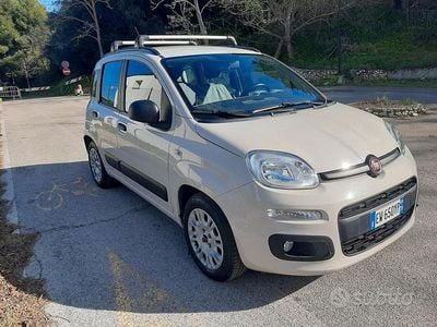 Usata Fiat Panda Easy 69 CV (50 kW) 2014 Bianco Berlina