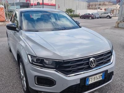 Usata VW T-Roc Advance 150 CV (110 kW) 2019 SUV
