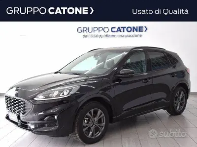 Occasion Ford Kuga ST-Line 243 PK (178 kW) 2024 Zwart SUV