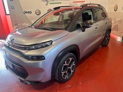 Usata Citroën C3 Aircross Shine 110 CV (80 kW) 2023 Grigio SUV