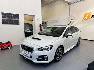 Usata Subaru Levorg Sport 170 CV (125 kW) 2016 Bianco Station wagon