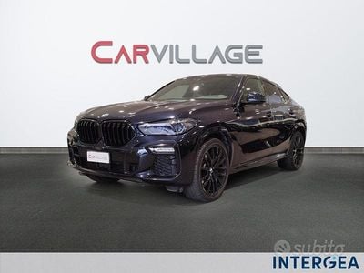 Usata BMW X6 M Sport 333 CV (244 kW) 2021 SUV