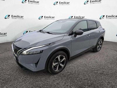 Usata Nissan Qashqai N-Connecta 140 CV (102 kW) 2022 Argento SUV
