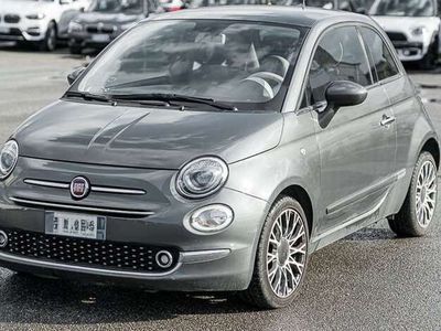 usata Fiat 500 5000.9 t.air t. Lounge 85cv dualogic