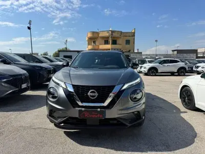 Usata Nissan Juke N-Connecta 114 CV (83 kW) 2025 Grigio SUV