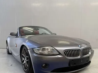 Usata BMW Z4 231 CV (169 kW) 2003 Other Cabrio