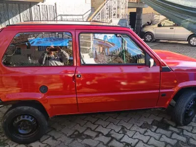 Usata Fiat Panda 45 CV (33 kW) 1992 Berlina