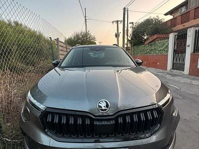 Usata Skoda Kamiq 115 CV (84 kW) 2025 Grigio SUV