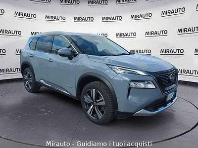 Usata Nissan X-Trail Tekna 203 CV (149 kW) 2023 Grigio SUV