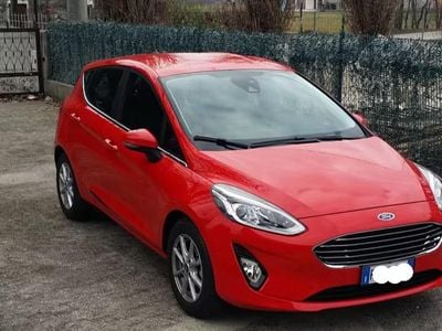 Usata Ford Fiesta 100 CV (73 kW) 2018 Utilitaria