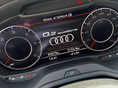 Usata Audi Q2 Business Plus 150 CV (110 kW) 2023 Grigio SUV