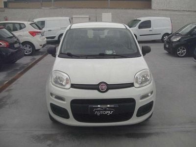 Bianco Usata 2017 Fiat Panda Pop Berlina | 6500 € (Buon prezzo)