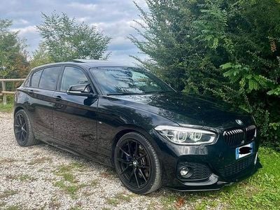 Usata BMW 125 M Sport 224 CV (164 kW) 2016 Utilitaria