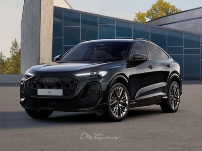 Nuova Audi Q5 Sportback S-Line 204 CV (150 kW) 2026 Nero SUV