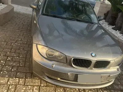 Używany BMW 118