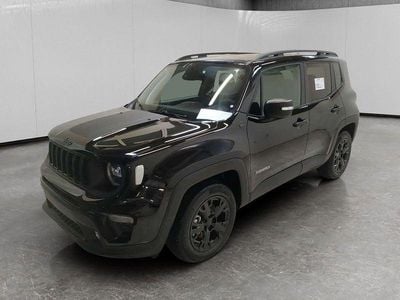 Neu Jeep Renegade North 130 PS (95 kW) 2025 Schwarz SUV