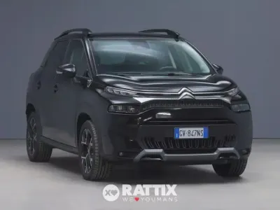 Usata Citroën C3 Aircross PureTech 110 CV (80 kW) 2024 Nero perla SUV