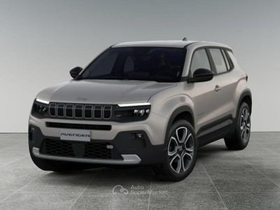 Nuova Jeep Avenger Summit 110 CV (80 kW) 2025 Nero SUV