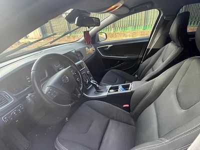 Usata Volvo V60 2014 Blu Station wagon