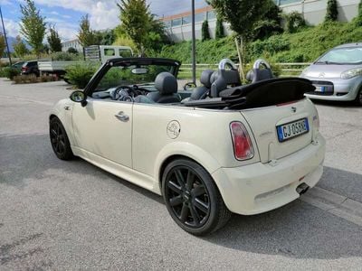 Mini John Cooper Works Cabriolet