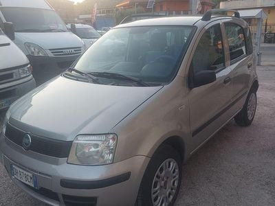 Usata Fiat Panda 60 CV (44 kW) 2007 Berlina