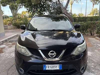 Usata Nissan Qashqai Tekna 131 CV (96 kW) 2015 Nero SUV