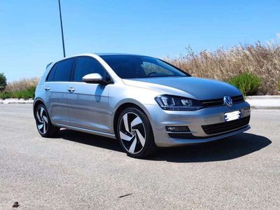 usata VW Golf VII Golf2015 5p 2.0 tdi Highline 150cv E6