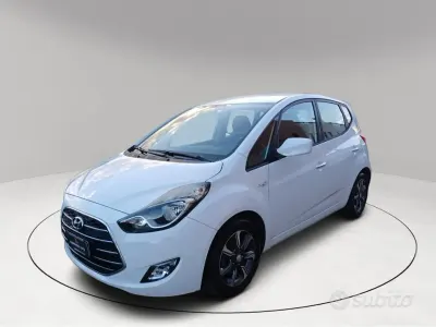 Occasion Hyundai ix20