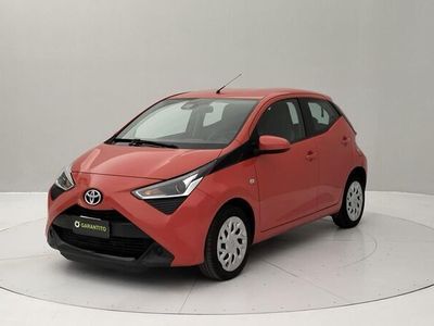 usata Toyota Aygo 1.0 x-business 72cv