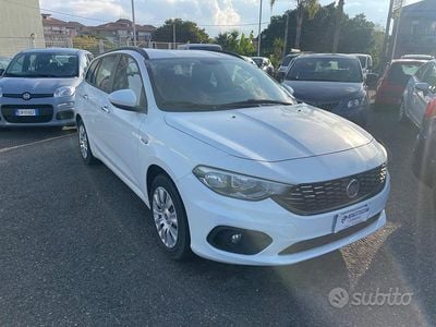 Usata Fiat Tipo Business 95 CV (69 kW) 2017 Bianco Station wagon