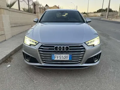 Usata Audi A4 Sport 258 CV (189 kW) 2019 Station wagon