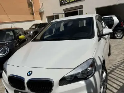 Begagnad BMW 218 Active Tourer