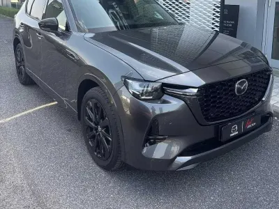 Nuova Mazda CX-60 Homura-Line 248 CV (182 kW) 2026 Grigio SUV