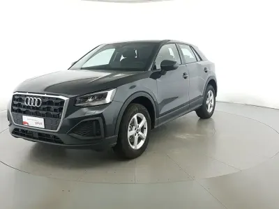 Nuova Audi Q2 Business 116 CV (85 kW) 2026 Grigio manhattan metallizzato SUV