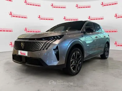 Neu Peugeot 3008 GT 136 PS (100 kW) 2025 Grau SUV