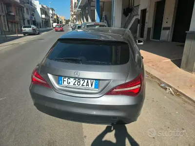 Usata Mercedes CLA180