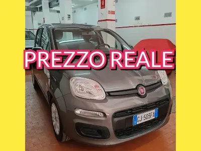 Usata Fiat Panda 69 CV (50 kW) 2022 Grigio Utilitaria