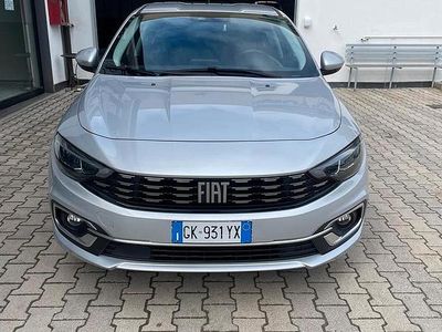 Usata Fiat Tipo City Life 95 CV (69 kW) 2022 Grigio Berlina