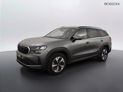 Usata Skoda Kodiaq Executive 150 CV (110 kW) 2025 Grigio SUV